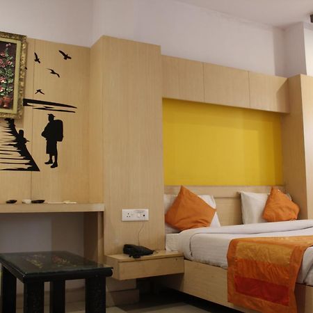 Hotel Ganga View Haridwar Exterior photo