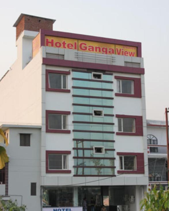 Hotel Ganga View Haridwar Exterior photo