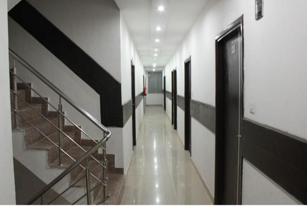 Hotel Ganga View Haridwar Exterior photo