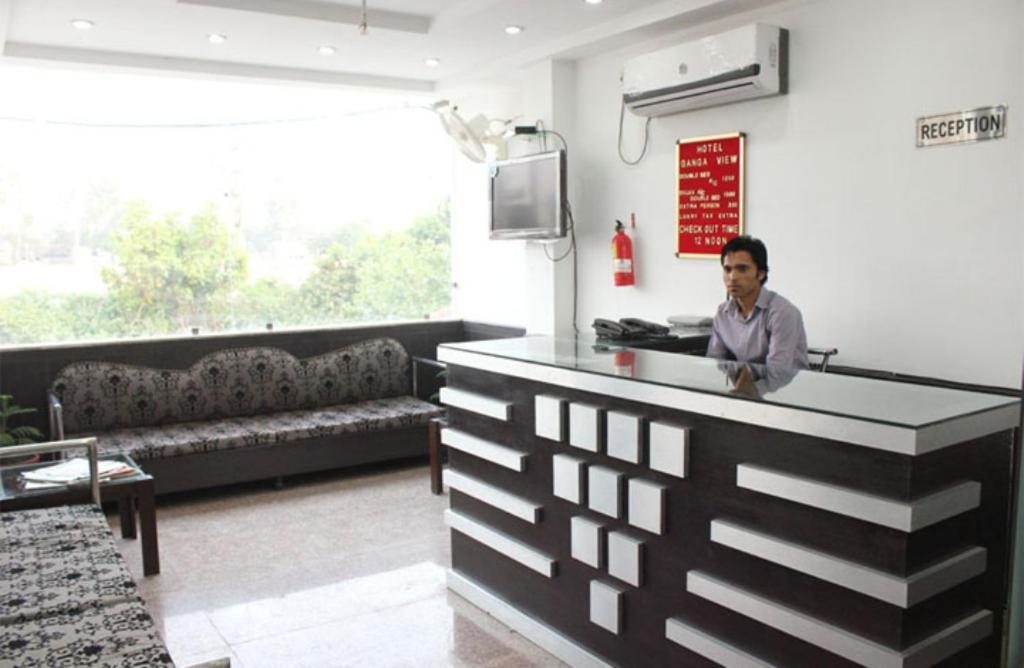 Hotel Ganga View Haridwar Exterior photo
