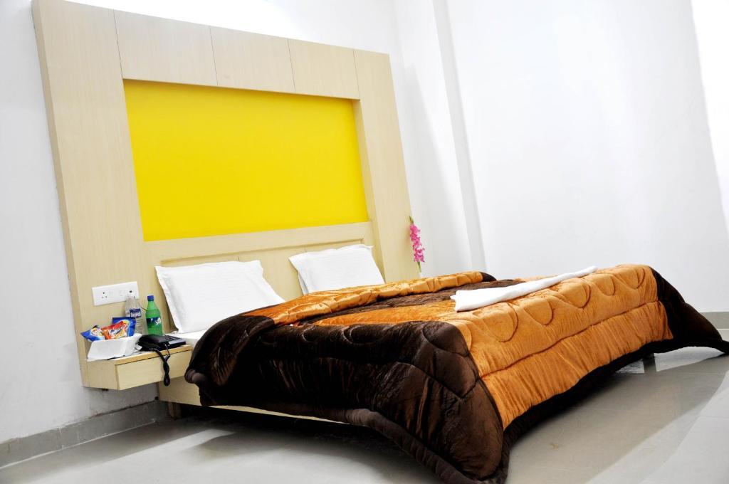 Hotel Ganga View Haridwar Room photo