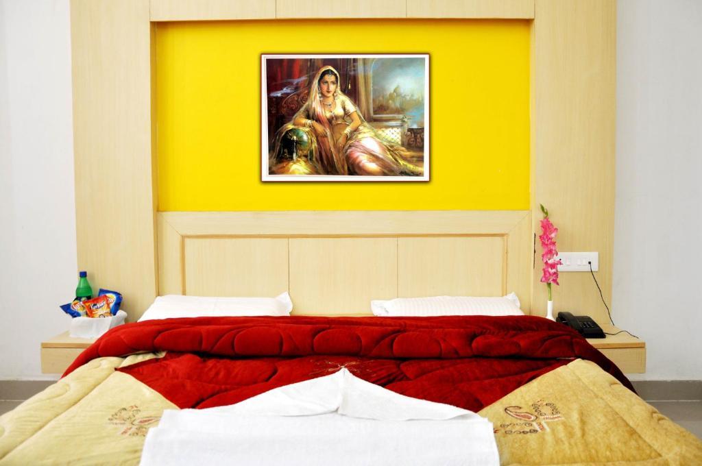 Hotel Ganga View Haridwar Room photo