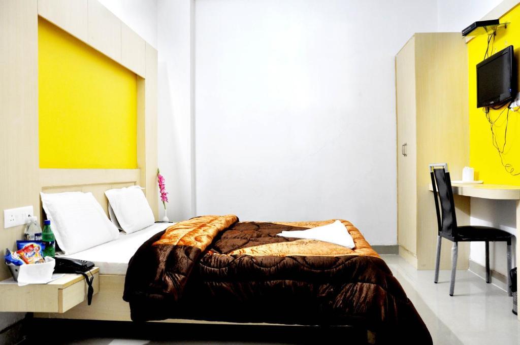 Hotel Ganga View Haridwar Room photo