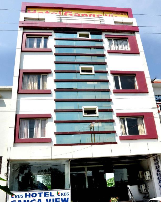 Hotel Ganga View Haridwar Exterior photo