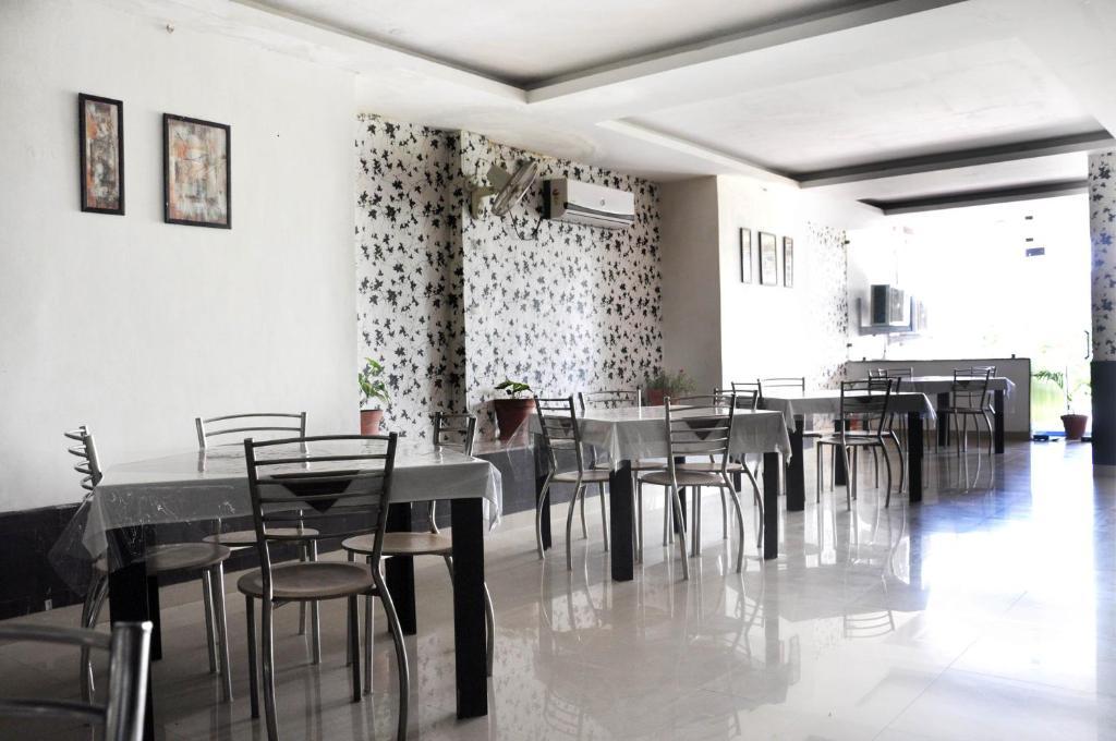 Hotel Ganga View Haridwar Exterior photo