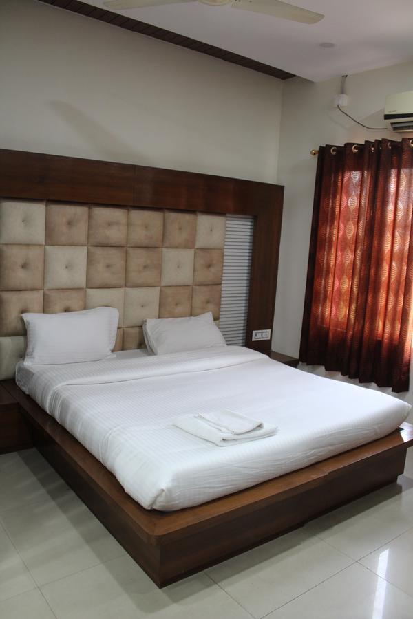 Hotel Ganga View Haridwar Exterior photo