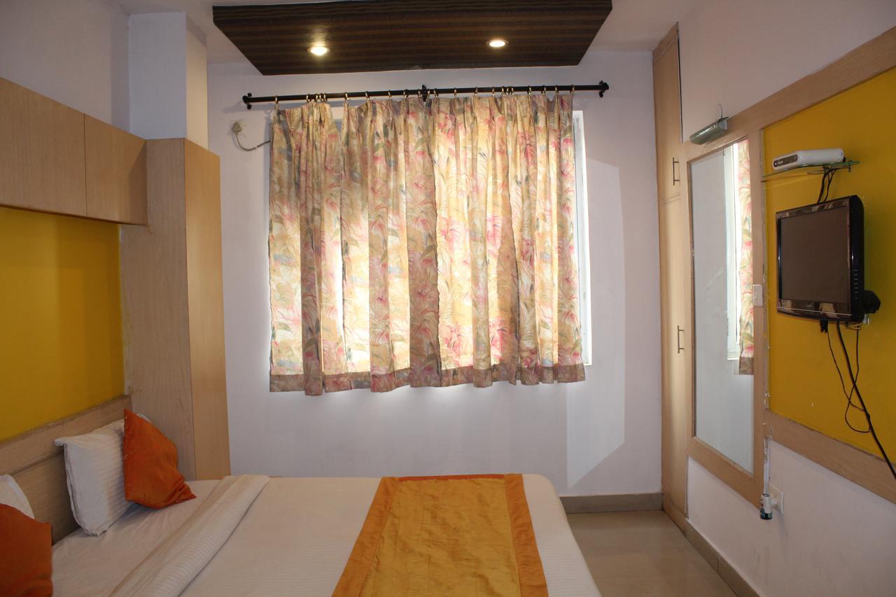 Hotel Ganga View Haridwar Exterior photo