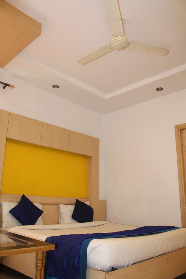 Hotel Ganga View Haridwar Exterior photo