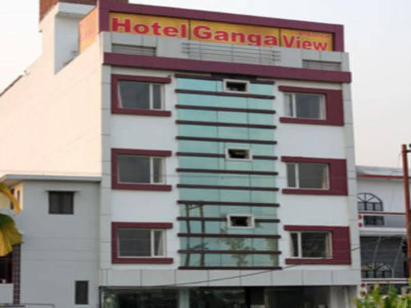 Hotel Ganga View Haridwar Exterior photo