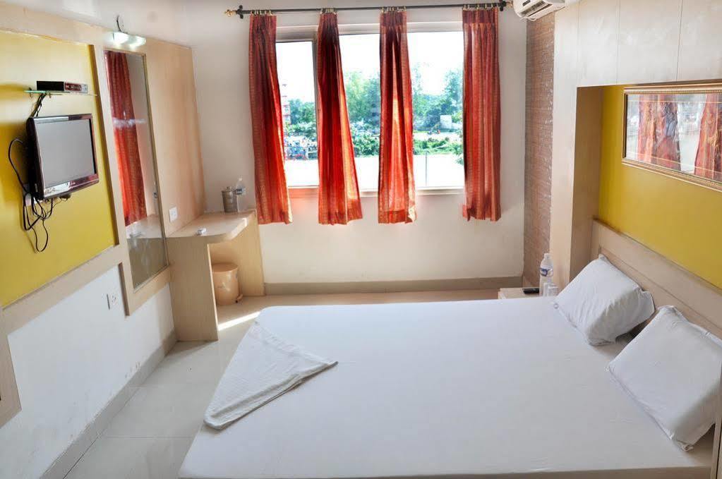 Hotel Ganga View Haridwar Exterior photo