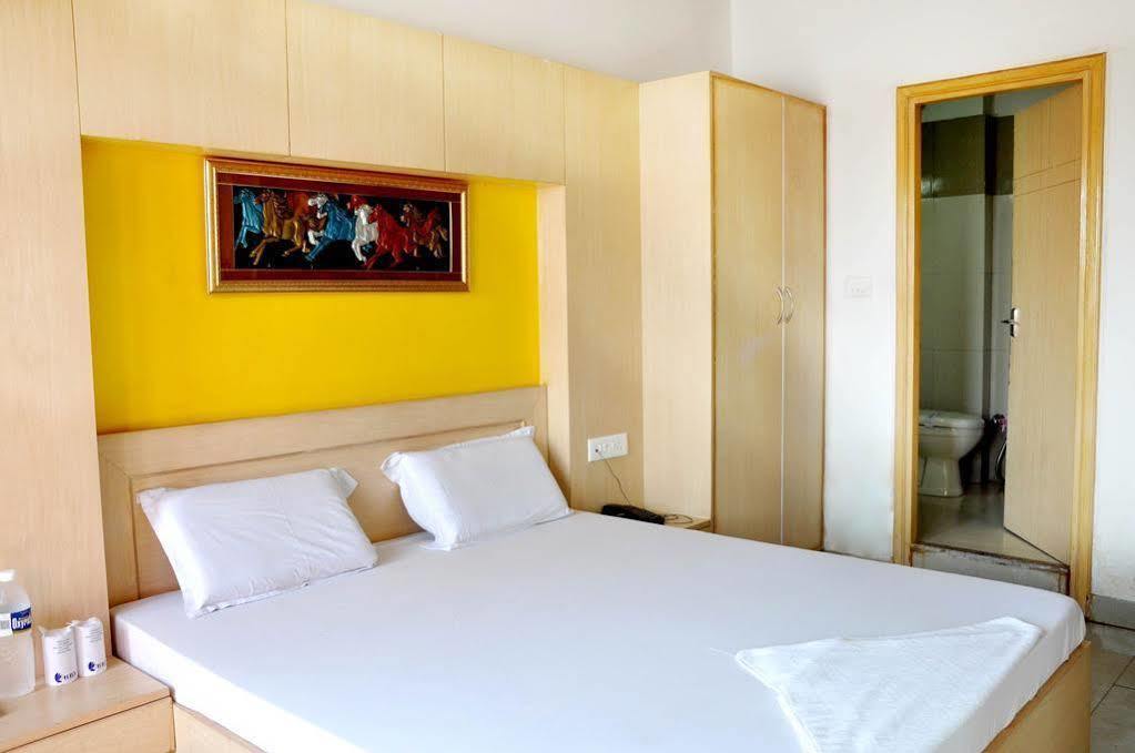 Hotel Ganga View Haridwar Exterior photo